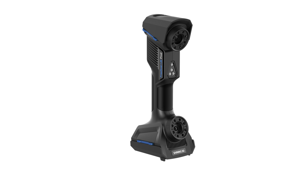 FreeScan UE Pro2 Handheld 3D Scanner