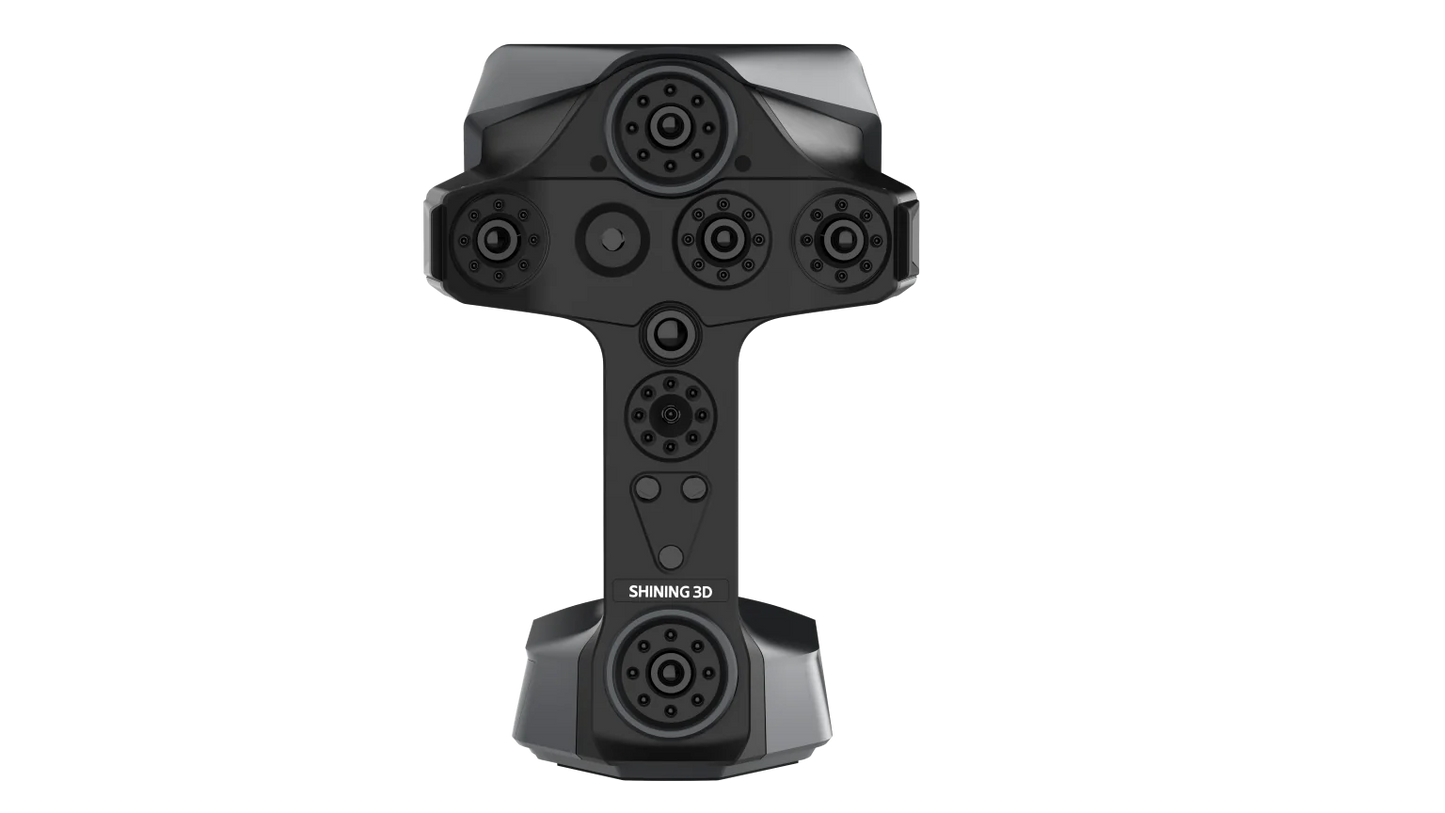 EinScan Libre Handheld 3D Scanner