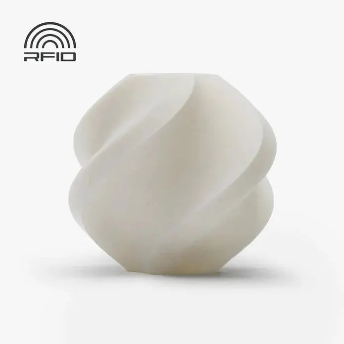 Bambu Lab PLA Basic 1.75mm 1kg Filament - Jade White
