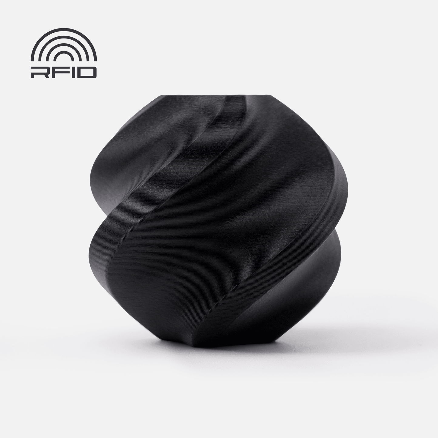 Bambu Lab PLA Matte 1.75mm 1kg - Charcoal