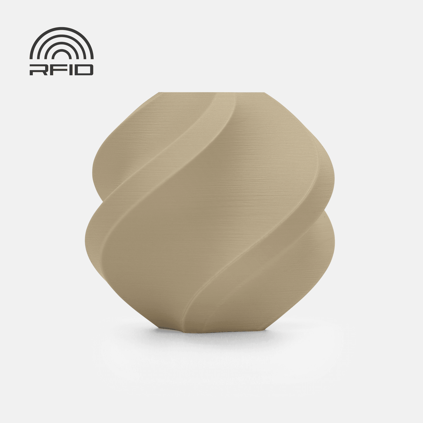 Bambu Lab PLA Matte 1.75mm 1kg - Desert Tan