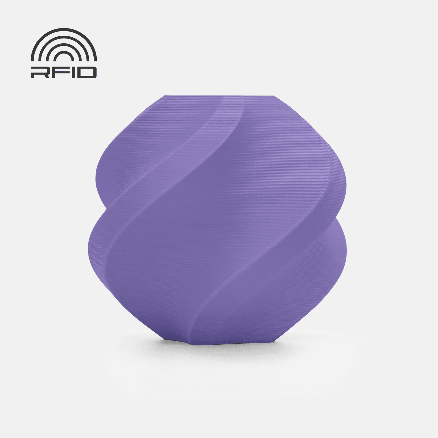 Bambu Lab PLA Matte 1.75mm 1kg - Lilac purple