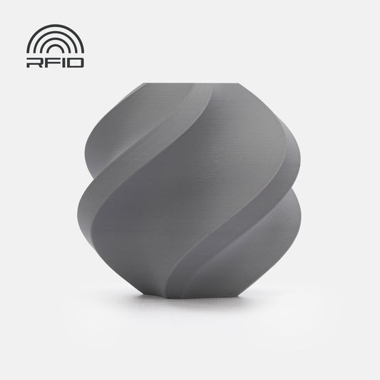 Bambu Lab PLA Matte 1.75mm 1kg - Nardo Gray