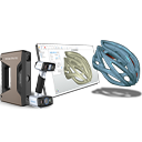 QUICKSURFACE a professional, complete solution for 3D Reverse Engineering Shining3D