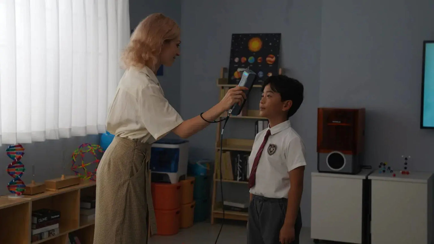 EinStar Handheld 3D Scanner EinStar