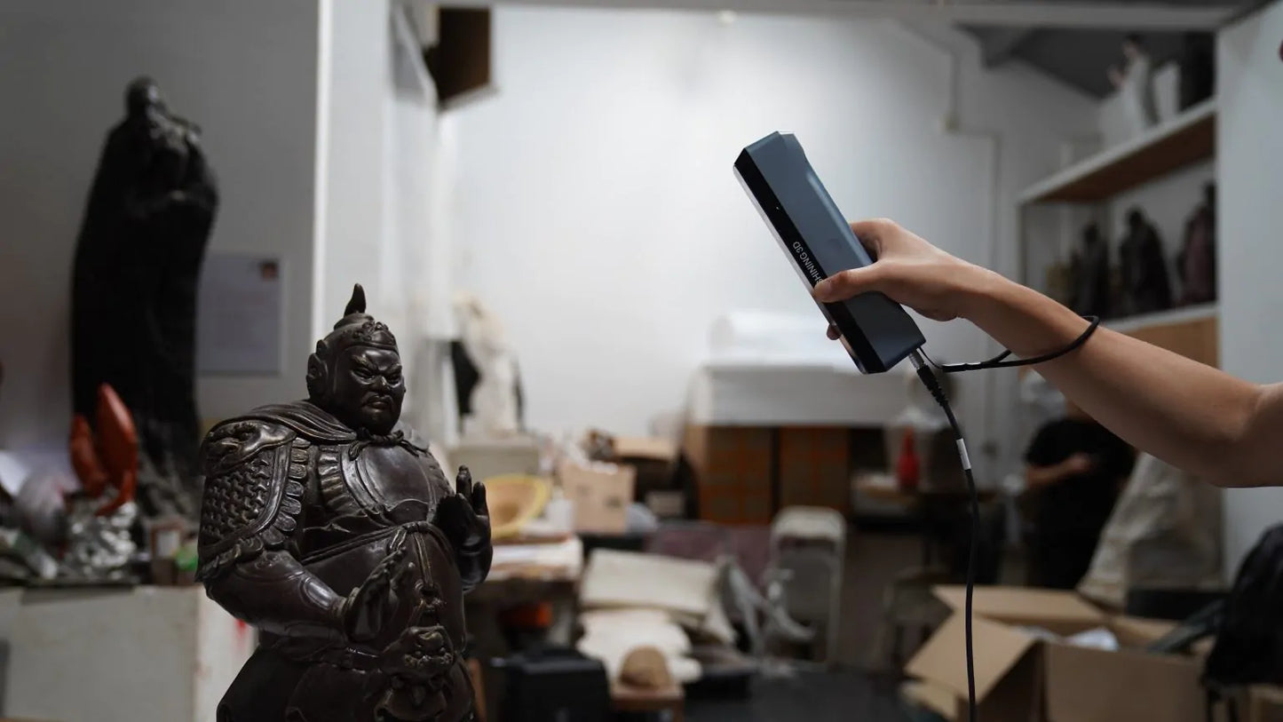 EinStar Handheld 3D Scanner