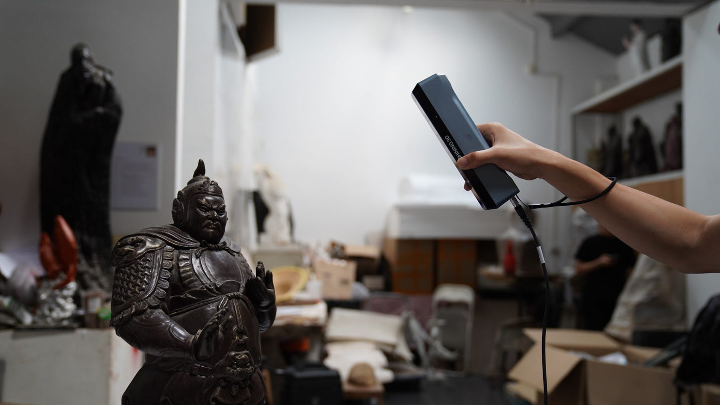 Shining3D Einstar Portable Handheld 3D Scanner