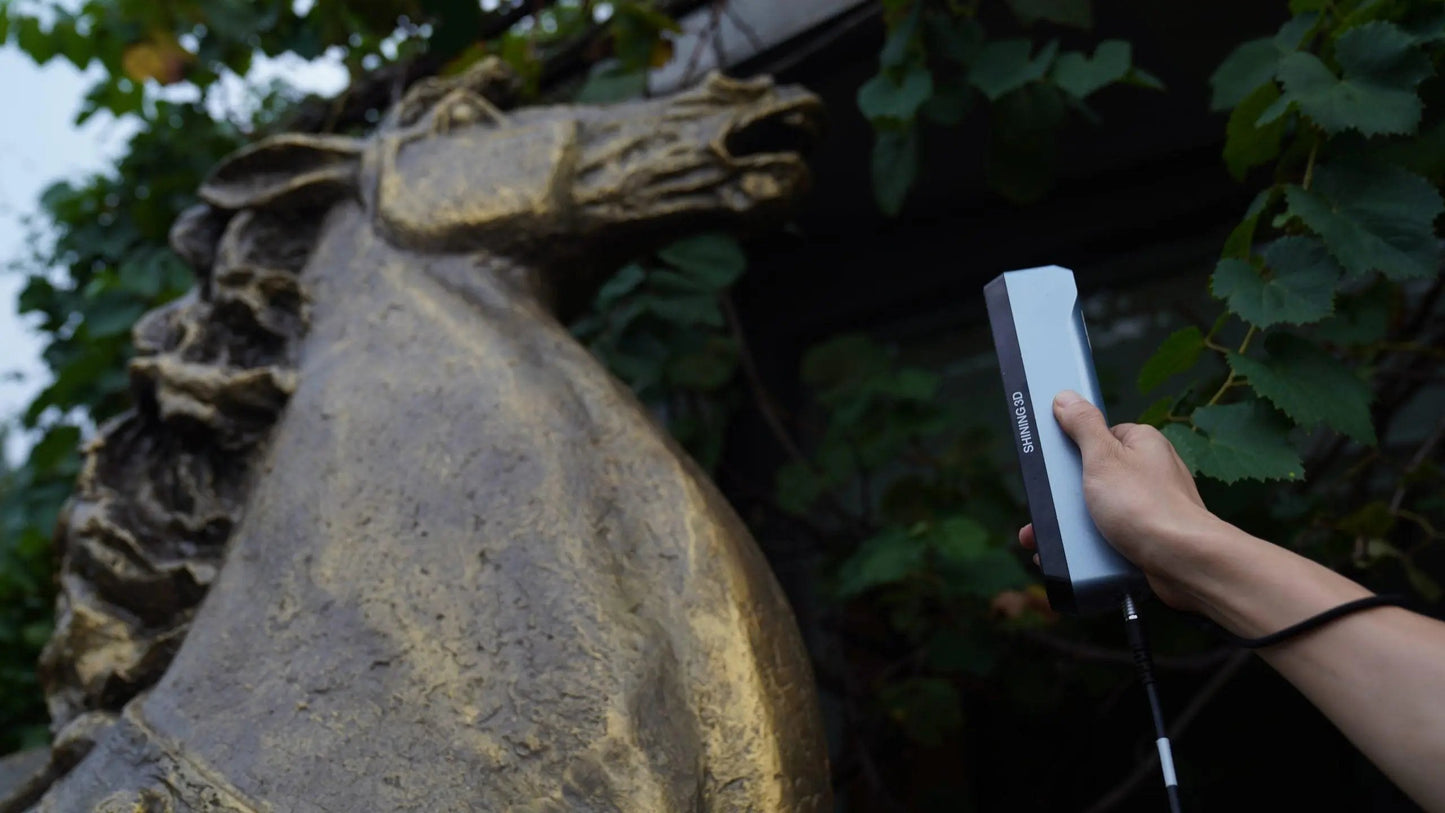 Shining3D Einstar Portable Handheld 3D Scanner Shining3D