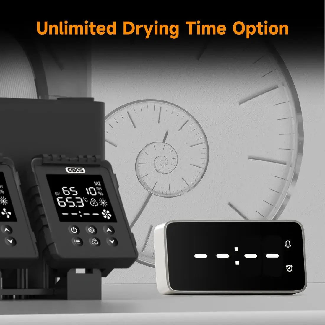 EIBOS Filament Dryer Series X: TETRAS 8