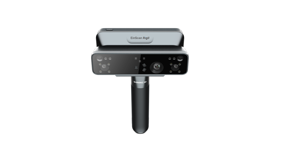 Shining3D Einscan Rigil Handheld 3D Scanner