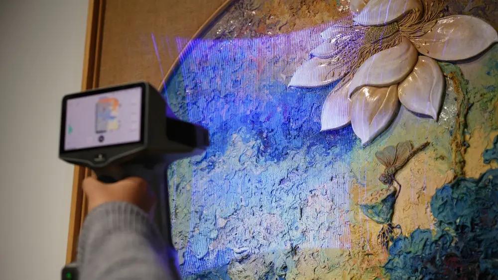 Shining3D Einscan Libre 3D Scanner Shining3D