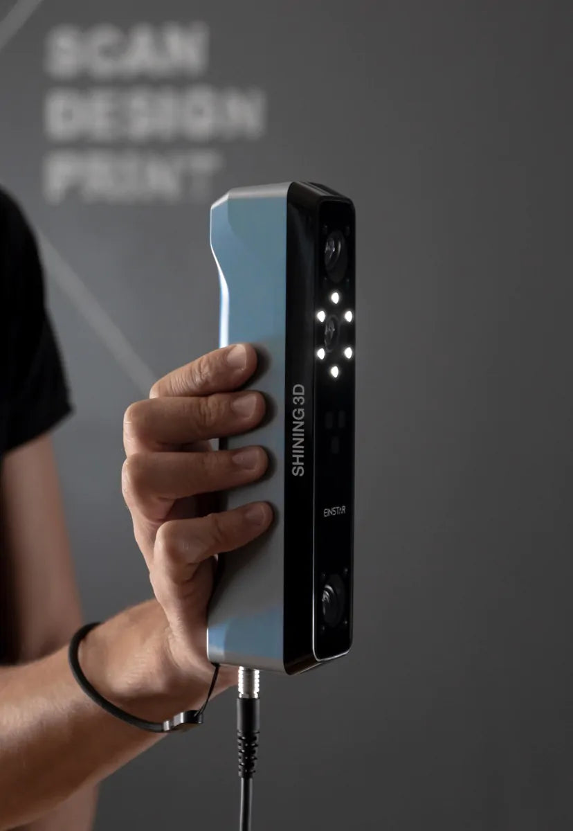 EinStar Handheld 3D Scanner