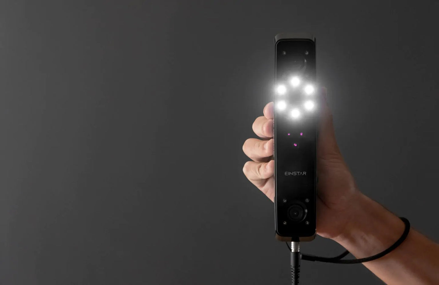 EinStar Handheld 3D Scanner