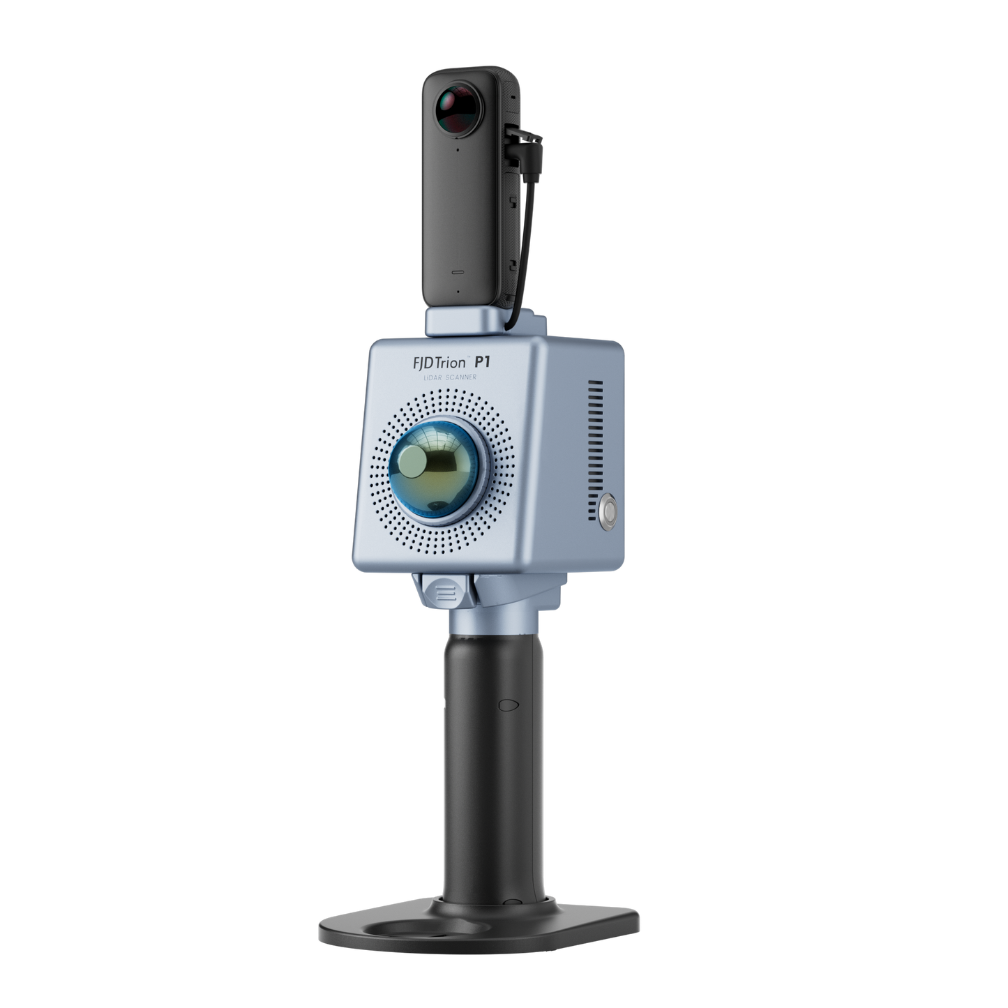 FJD Trion P1_with-panoramic-camera
