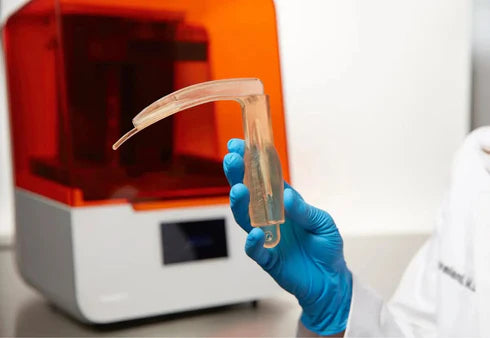 Formlabs BioMed Amber Resin