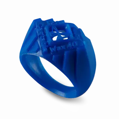 Formlabs Castable Wax 40 Resin (Form 4) - 1L