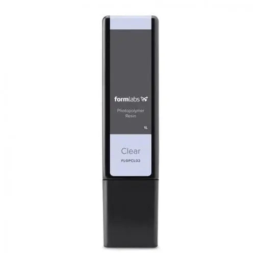Formlabs Clear Resin V4 (Form 3) - 1L