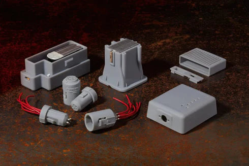 Formlabs Flame Retardant Resin (Form 4)