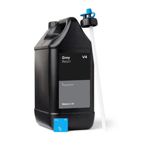 Formlabs Grey Resin V4 - 5L Container