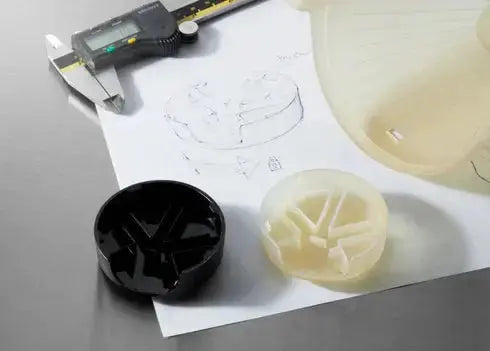 Formlabs High Temp Resin - (Form 3) - 1L