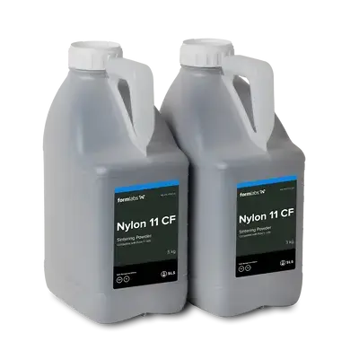 Formlabs SLS Fuse Nylon 11 CF Powder 6 kg Formlabs