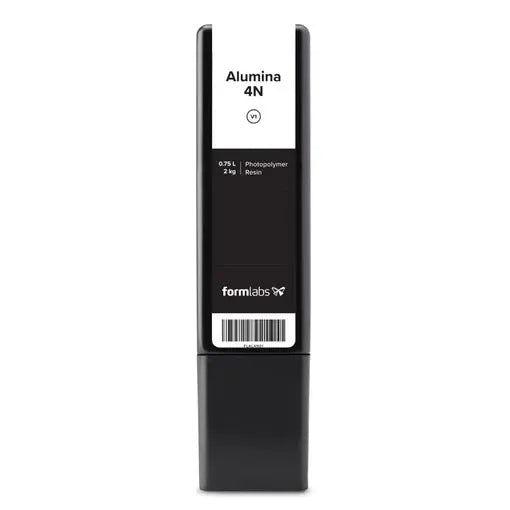 Formlabs Alumina 4N Resin 2 kg (0.78 L)
