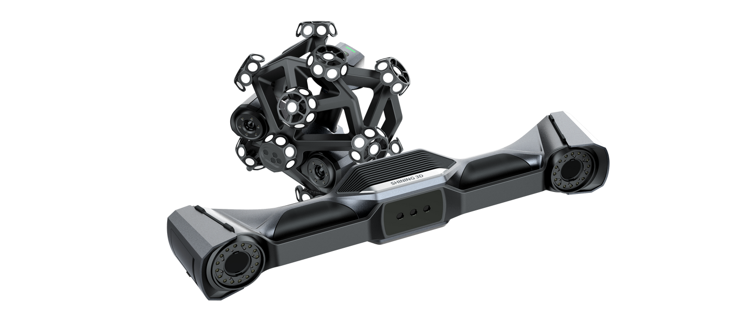 Shining3D FreeScan Trak Nova 3D Scanner