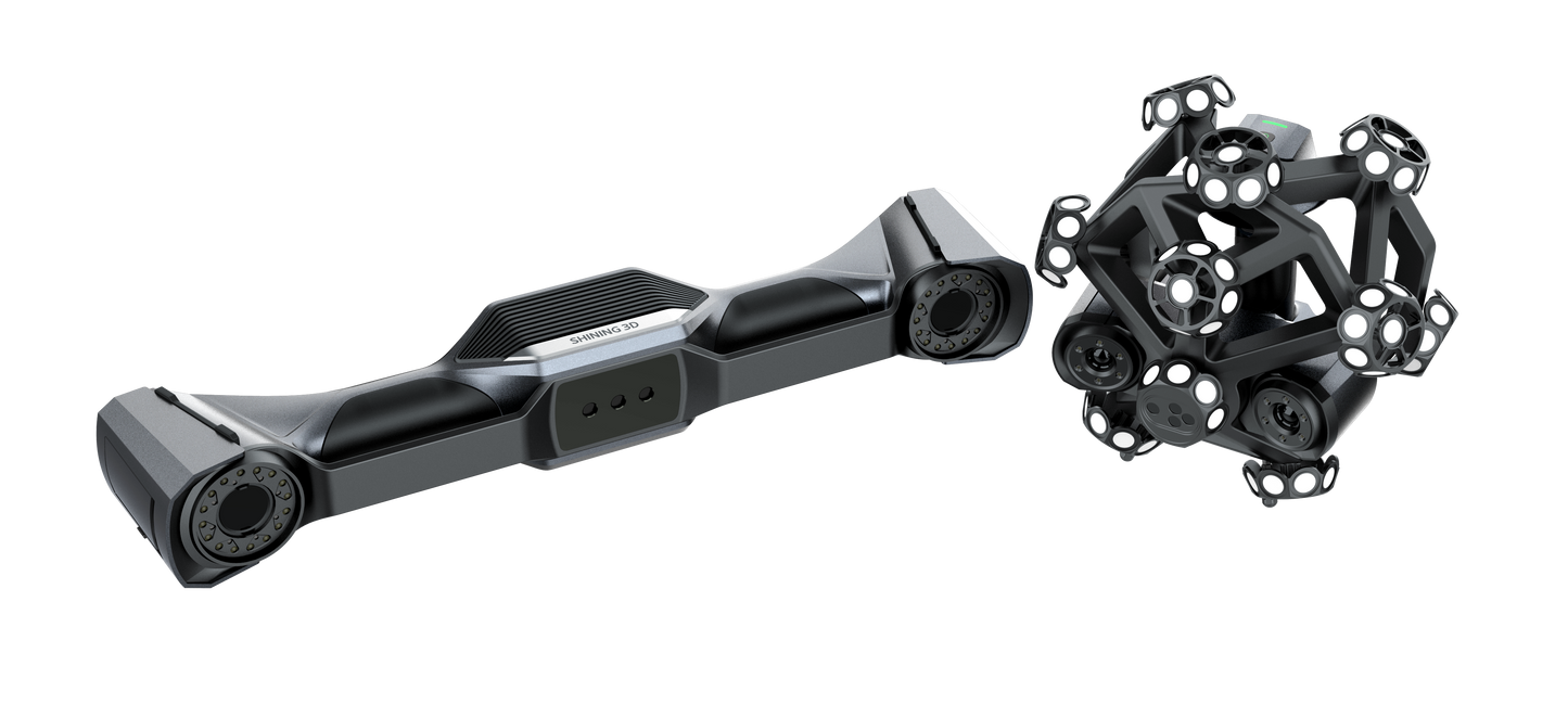 Shining3D FreeScan Trak Nova 3D Scanner