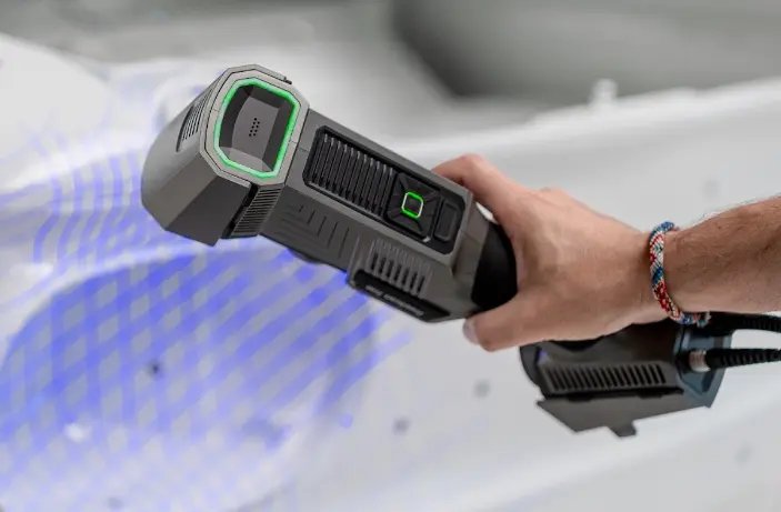 Shining3D FreeScan Trio Scanner with Scan Software Shining3D