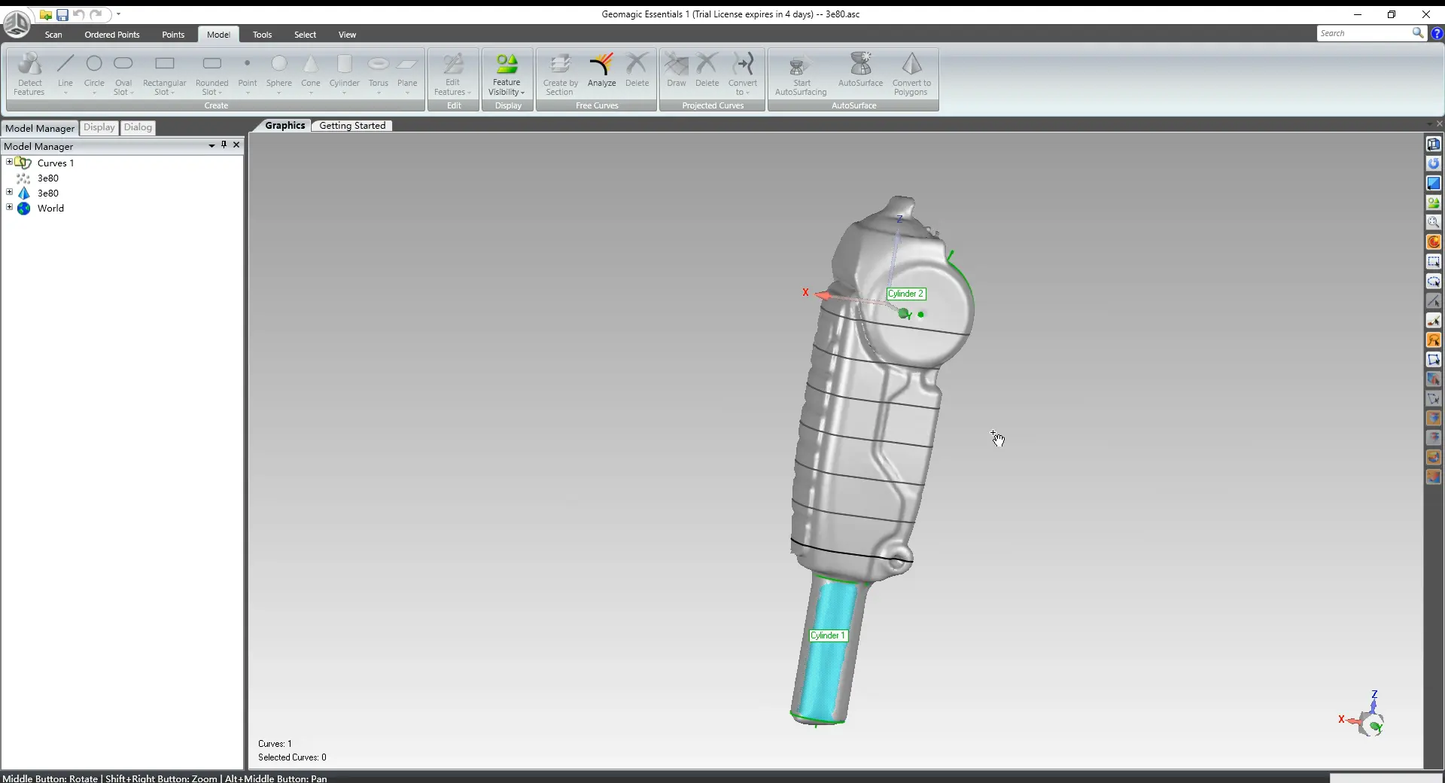 Geomagic Essentials CAD/CAM Software Add Labs