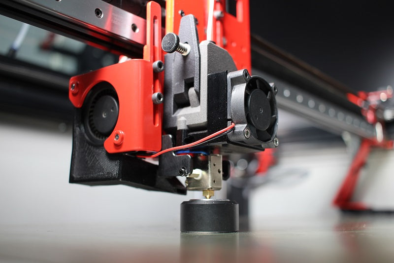 Modix Griffin Print-head