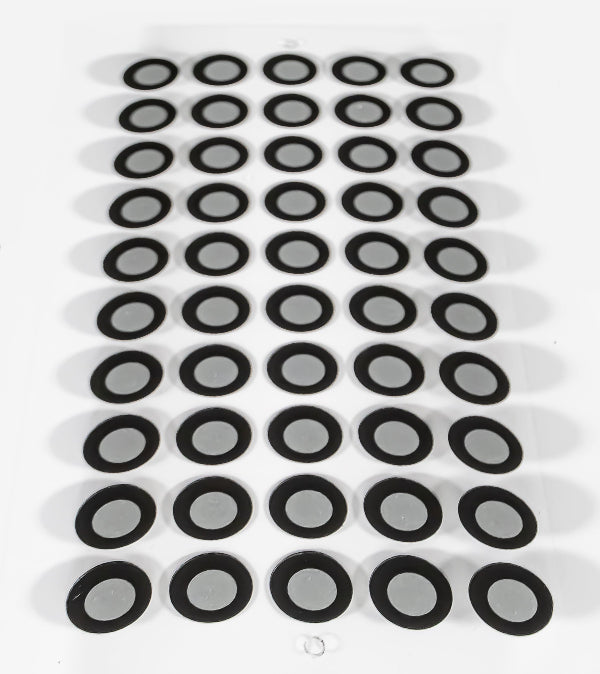 Shining3D Scanning Markers - 3mm Non Reflective (Sticker Type)