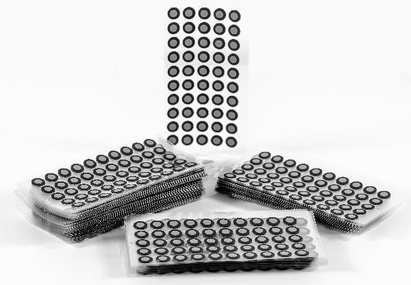 Shining3D Scanning Markers - 3mm Non Reflective (Sticker Type)