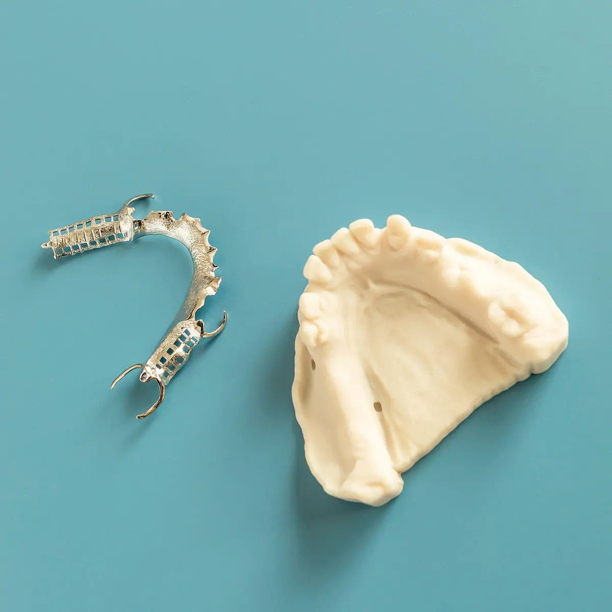 Monocure3D CAST Dental Investment Casting Resin - 1kg/5kg | 3D Printing Material Monocure3D