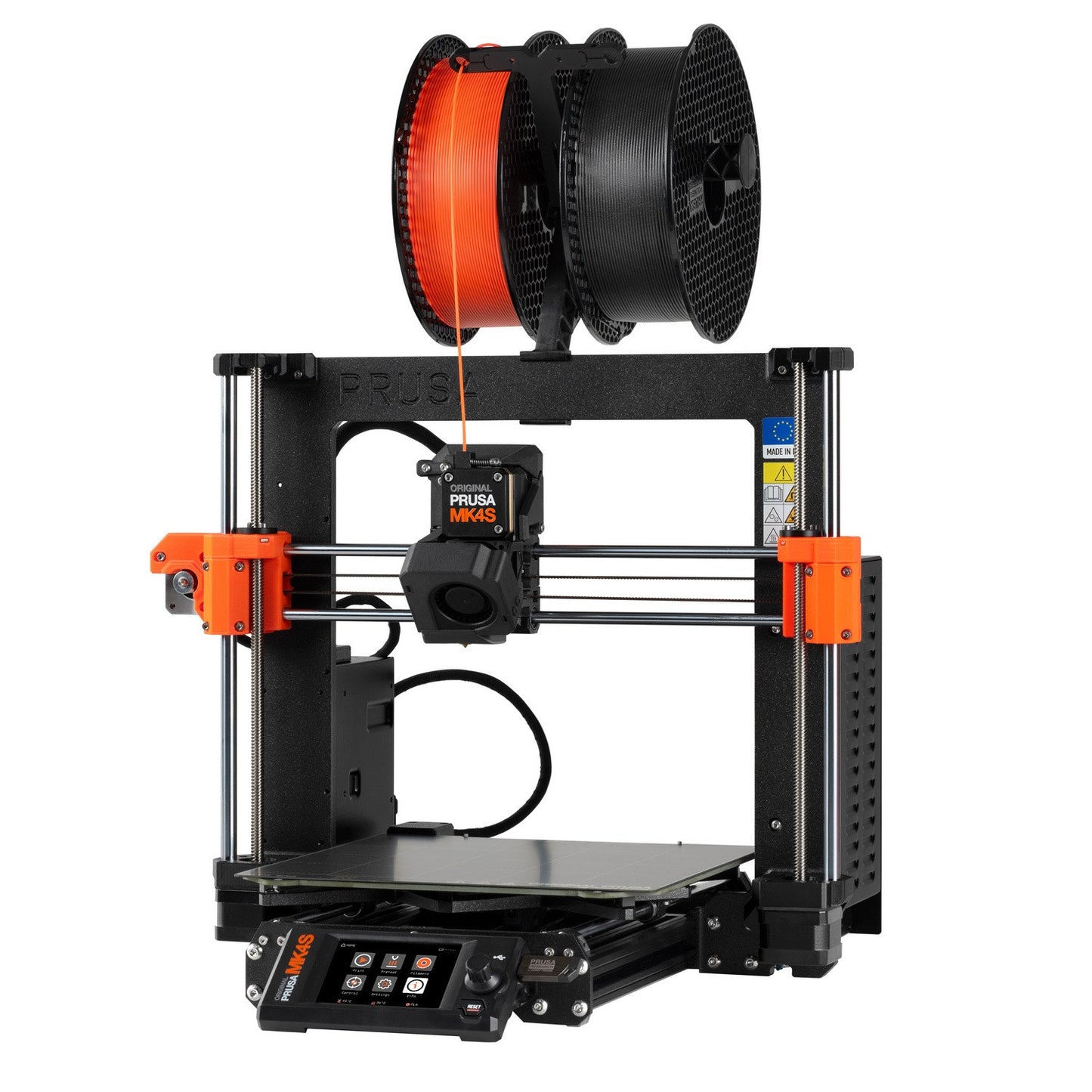 Original Prusa MK4S 3D Printer Front