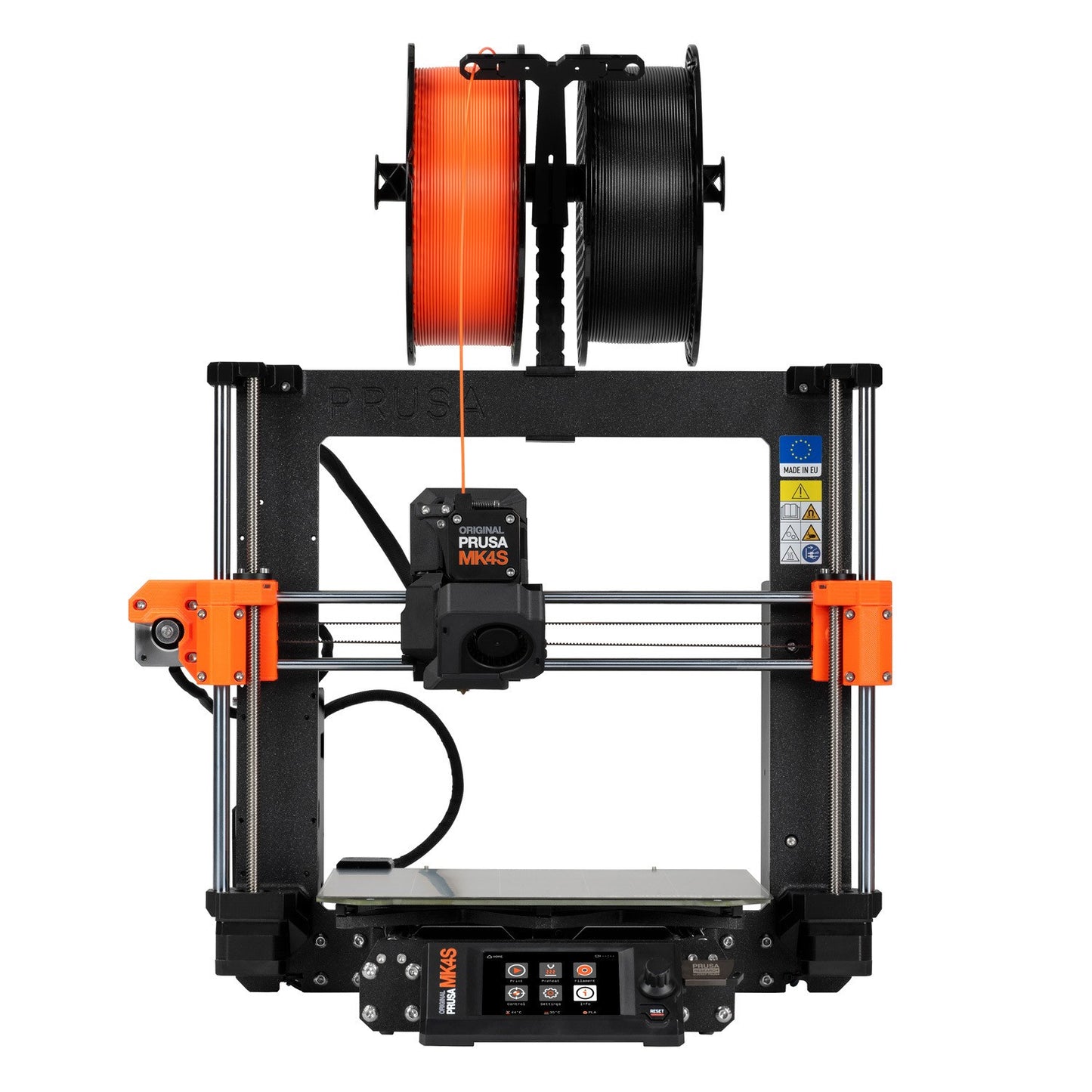 Original Prusa MK4S 3D Printer Front View
