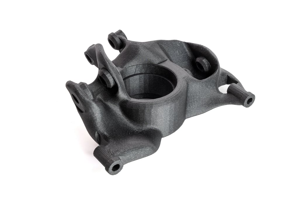 Original Prusa MK4S 3D Printer Sample 3