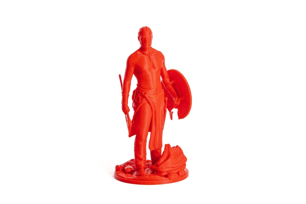 Original Prusa MK4S 3D Printer Sample 4