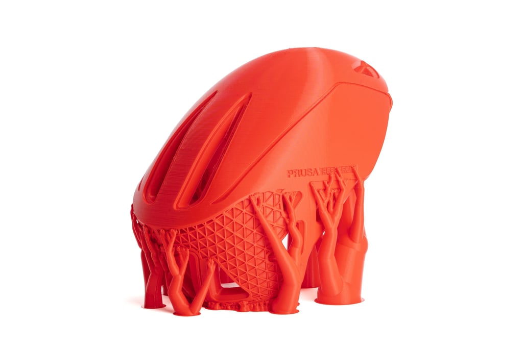 Original Prusa MK4S 3D Printer Sample 5