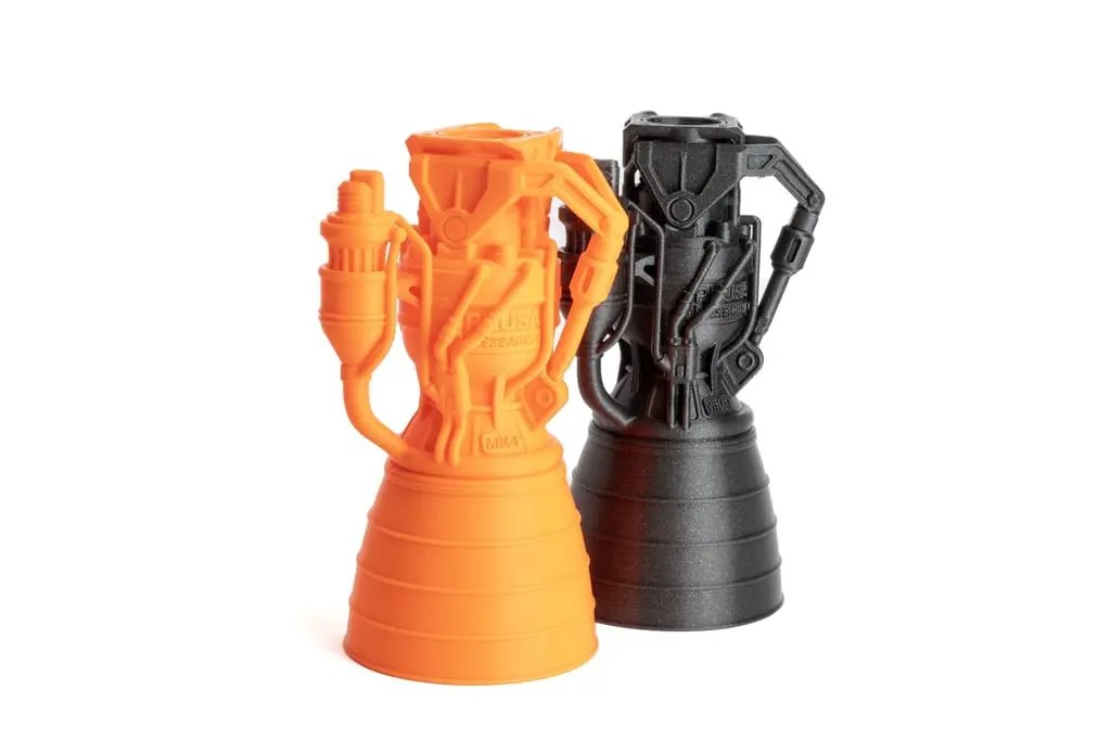 Original Prusa MK4S 3D Printer Sample 6