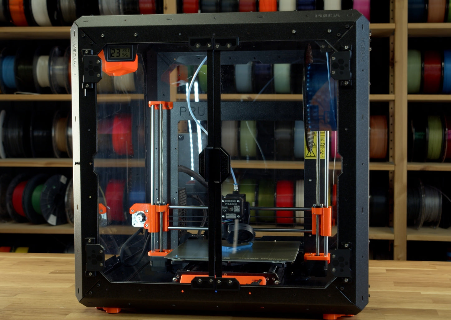 Original Prusa MK4/S Enclosure See Through