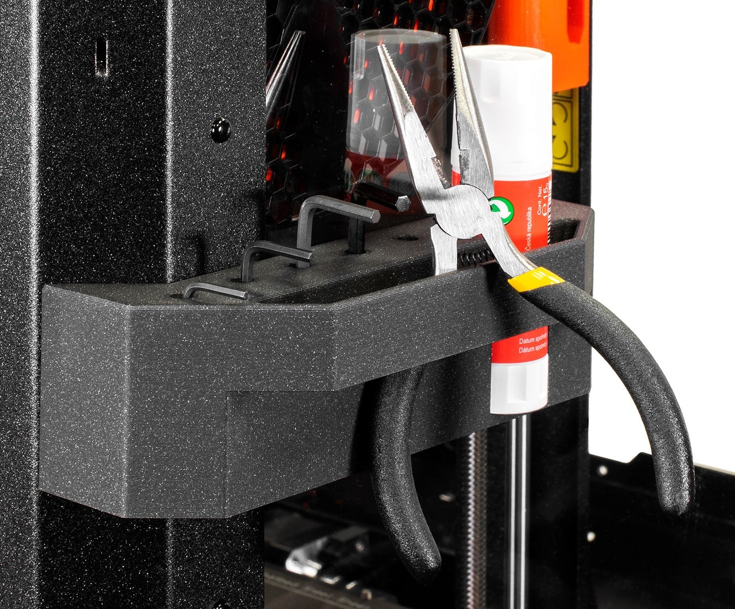 Original Prusa MK4/S Enclosure Tool Holder