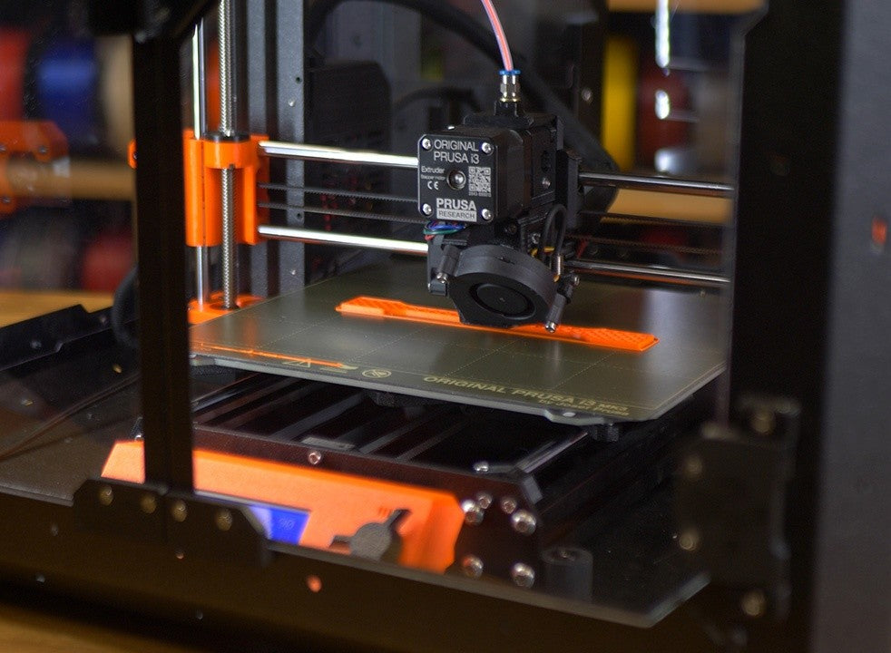 Original Prusa MK4/S Enclosure Work Progress