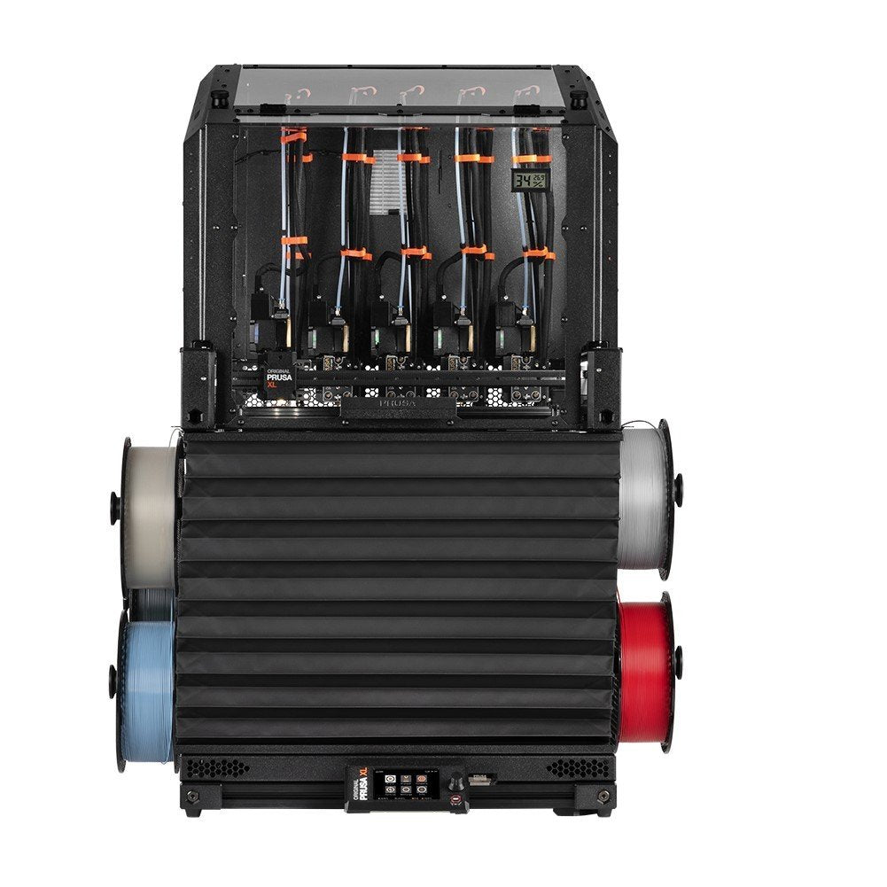 Original Prusa XL Enclosure Front View