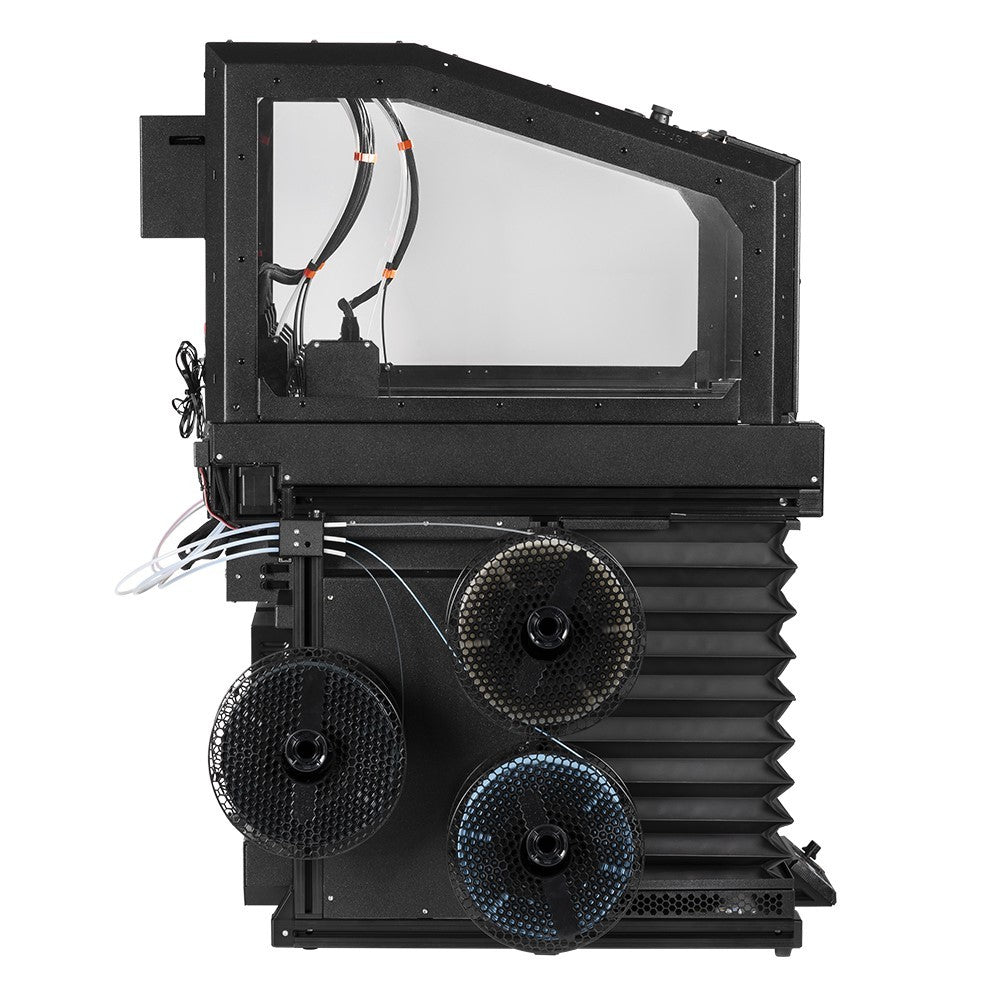 Original Prusa XL Enclosure Side View