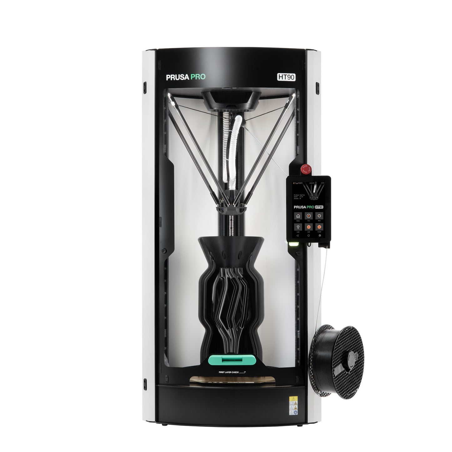 Prusa Pro HT90 3D Printer Front