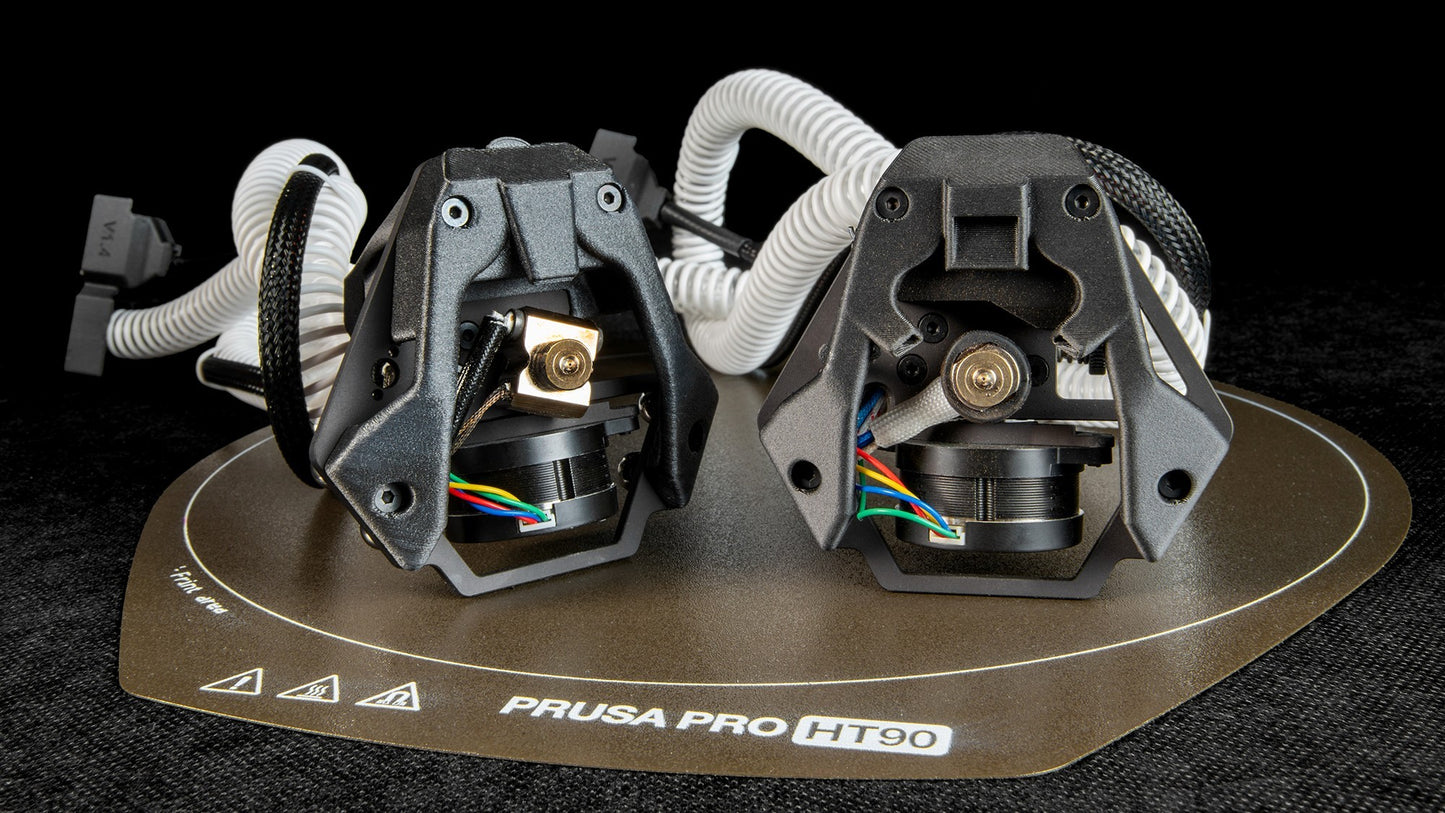 Prusa Pro HT90 3D Printer Head