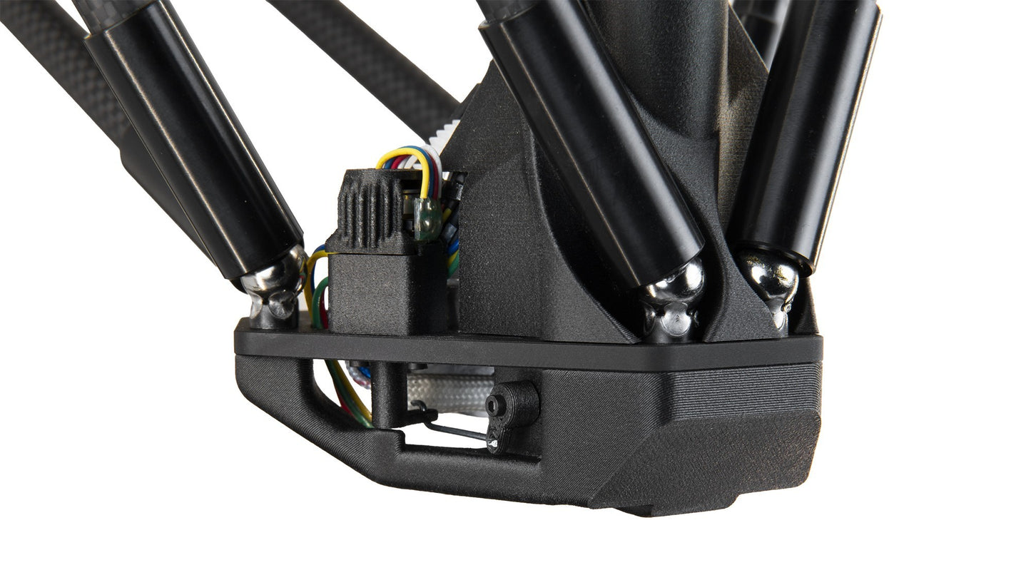 Prusa Pro HT90 3D Printer Mechanism