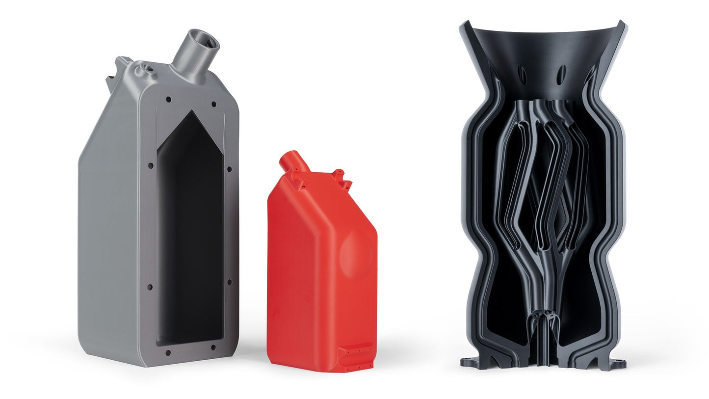 Prusa Pro HT90 3D Printer Samples