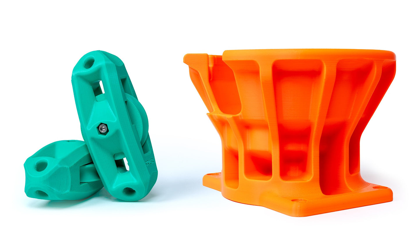 Prusa Pro HT90 3D Printer Samples 2